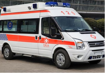 清丰县救护车租赁