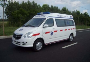 清丰县救护车租赁