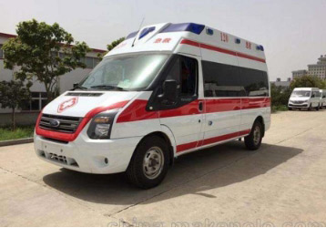 清丰县救护车租赁