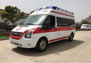 清丰县救护车租赁