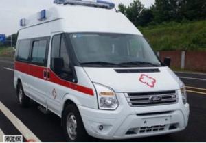 清丰县救护车租赁