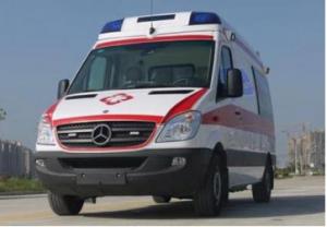 清丰县救护车租赁
